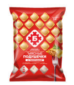 Мясные подушечки "с телятиной" — изображение 3