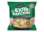Пельмени "БУЛЬВАРСКИЕ С АРОМАТНОЙ ЗЕЛЕНЬЮ"